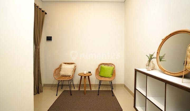 Rumah Strategis di The Millenials Residence Bebas Banjir Harga Nego Kpr 3