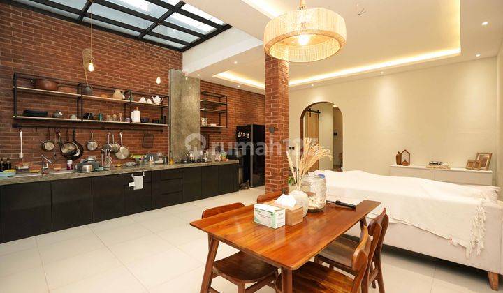 Rumah Strategis di The Millenials Residence Bebas Banjir Harga Nego Kpr 5