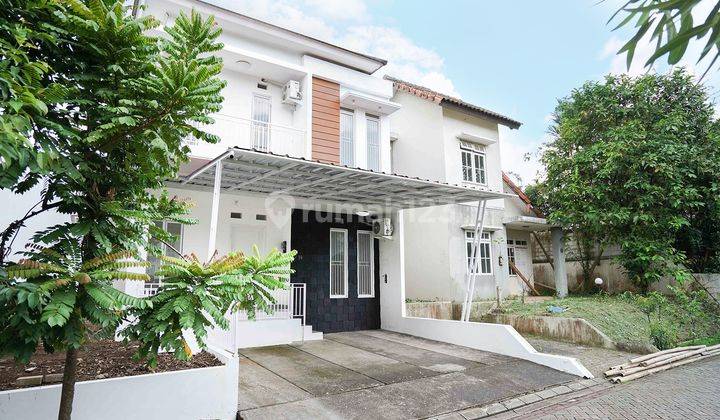 Rumah Asri Siap Huni di Nirwana Residence Dekat Pamoyanan Harga Nego Siap Kpr 4