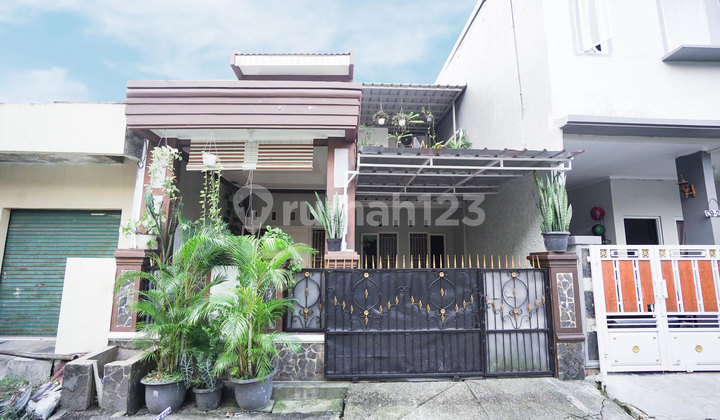 Rumah Asri Harga All In Kpr Dekat Pamulang di Vila Dago Tol 1