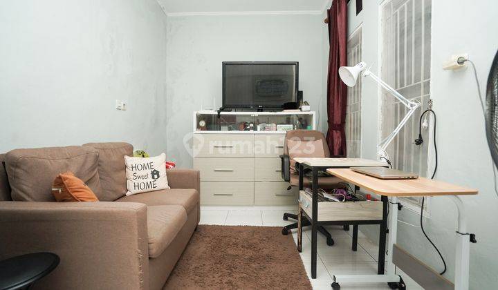 Rumah Asri Harga All In Kpr Dekat Pamulang di Vila Dago Tol 6