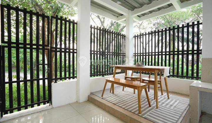 Rumah Asri Bebas Banjir di Bukit Golf Riverside Siap Kpr Harga Nego 6
