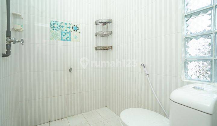 Rumah Asri Bebas Banjir di Bukit Golf Riverside Siap Kpr Harga Nego 14