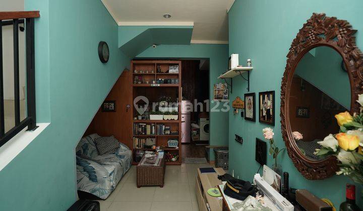 Rumah 2 Lantai Bebas Banjir Dekat Pinang Di Graha Raya Harga Nego Siap Kpr 5