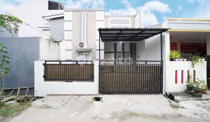 Rumah Cluster Graha Raflesia Di Cikupa Harga Nego Siap Kpr J11108 1