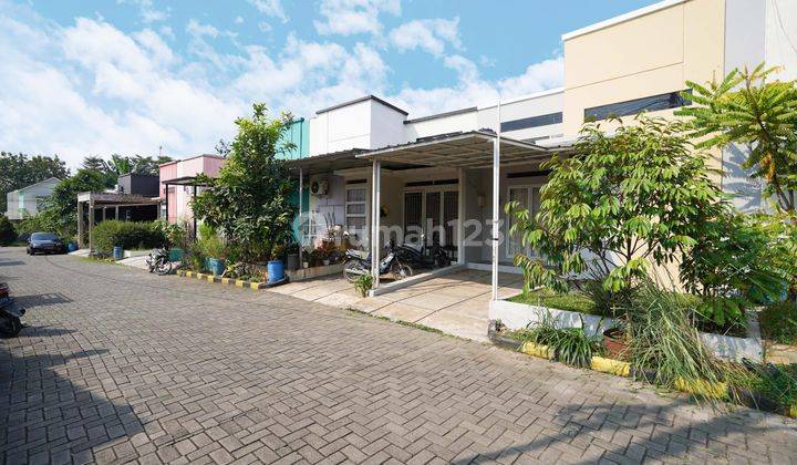 Rumah Bebas Banjir di Permata Hill Residence Bisa Kpr Harga All In 3