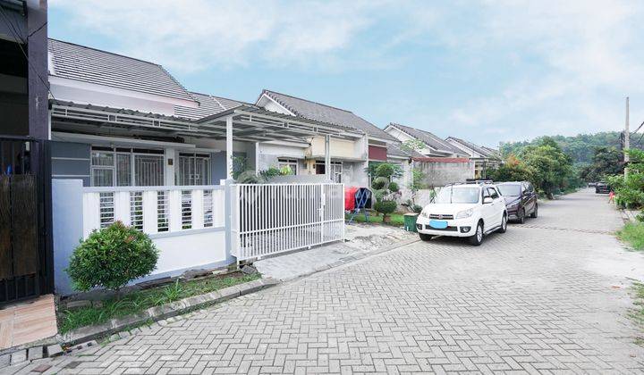 Rumah Bebas Banjir di Permata Hill Residence Bisa Kpr Harga All In 4