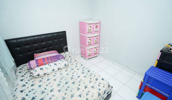 Rumah Bebas Banjir di Permata Hill Residence Bisa Kpr Harga All In 9