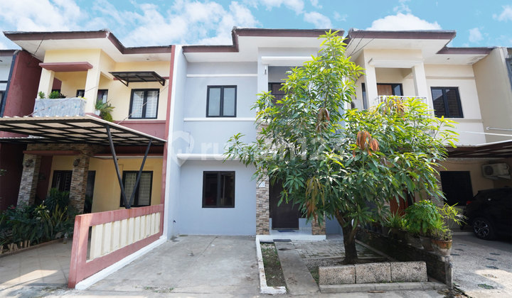 Rumah Siap Huni Dekat Larangan di Komplek Kaisar 4 Harga All In Siap Kpr 1