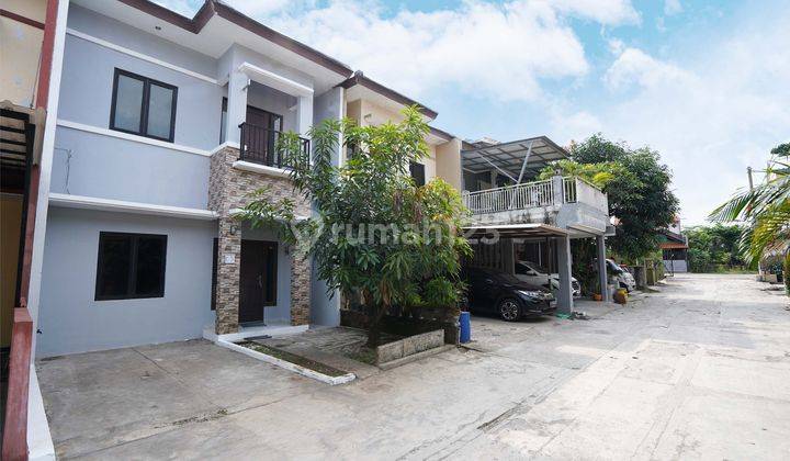 Rumah Siap Huni Dekat Larangan di Komplek Kaisar 4 Harga All In Siap Kpr 3