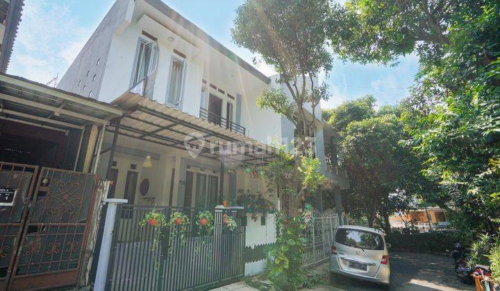 Rumah Strategis di Perumahan Bukit Griya Cinere Akses Tol Mudah Harga Nego Bisa Kpr 3