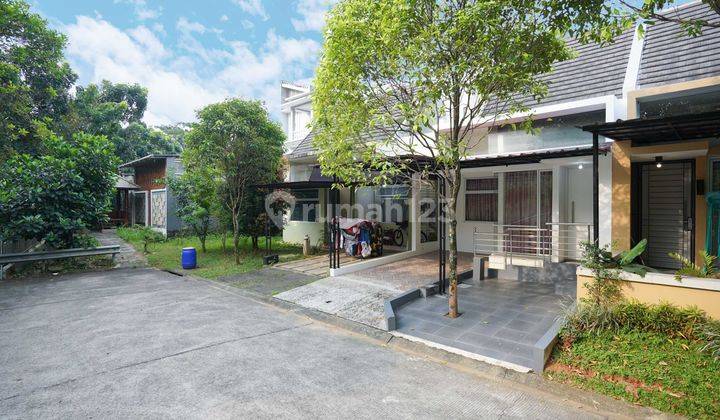 Rumah Strategis Bebas Banjir Di Sentul Bisa Kpr Harga All In Nego 3