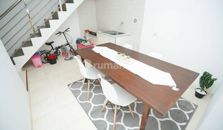 Rumah Strategis Bebas Banjir Di Sentul Bisa Kpr Harga All In Nego 8