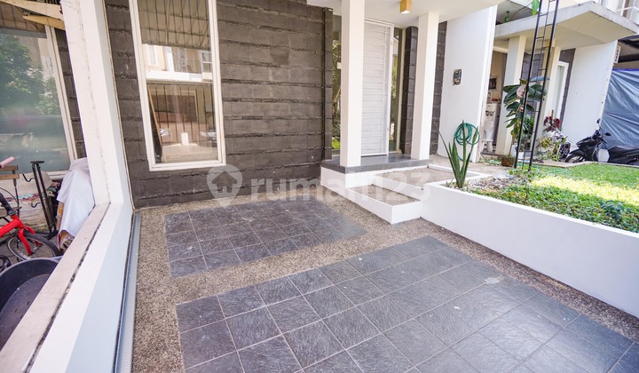Rumah Strategis 2 Lantai Siap Huni Dekat Ciputat Bebas Banjir Harga All In 5