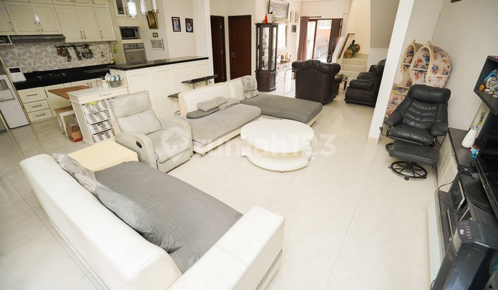 Rumah Strategis Dekat Lippo Karawaci di Modernland Premier Park Harga Nego Kpr 8