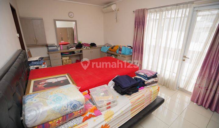 Rumah Strategis Dekat Lippo Karawaci di Modernland Premier Park Harga Nego Kpr 13