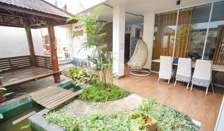 Rumah Strategis Dekat Lippo Karawaci di Modernland Premier Park Harga Nego Kpr 25