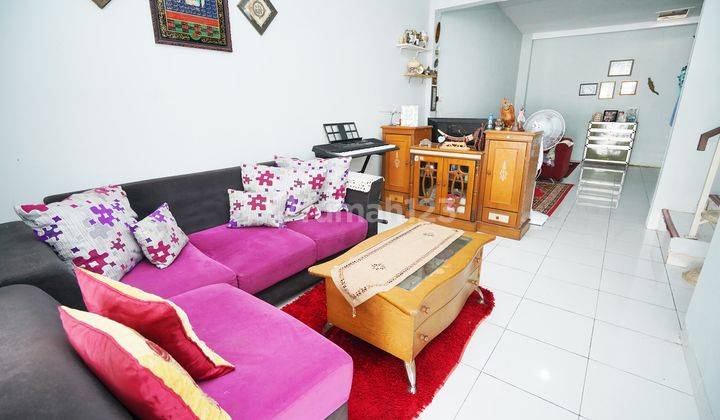 Rumah Siap Huni di Modernland Cluster Vienna Harga Nego Bisa Kpr 5
