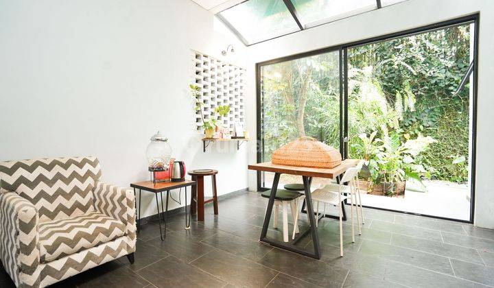 Rumah Strategis di Qb Townhouse Dekat Bintaro Jaya Xchange Mall Siap Kpr Harga Nego 8