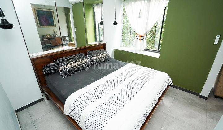Rumah Strategis di Qb Townhouse Dekat Bintaro Jaya Xchange Mall Siap Kpr Harga Nego 11