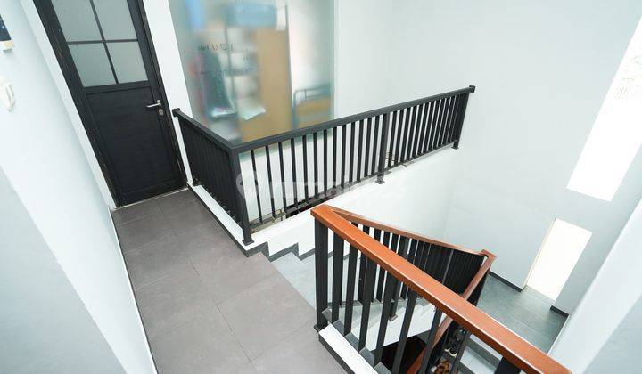 Rumah Strategis di Qb Townhouse Dekat Bintaro Jaya Xchange Mall Siap Kpr Harga Nego 23