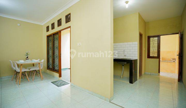 Rumah Strategis 2 Lantai Siap Huni di Grand Depok City Bisa Kpr Harga Nego 7
