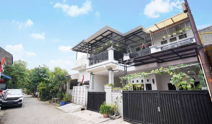Rumah Strategis Siap Kpr Dekat Gading Serpong Bebas Banjir Harga Nego 2