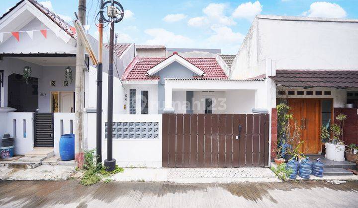 Rumah Siap Huni Dekat Cibubur di Limus Pratama Regency Harga All In Kpr 2