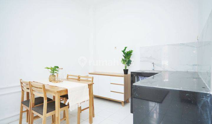 Rumah Siap Huni Dekat Cibubur di Limus Pratama Regency Harga All In Kpr 8