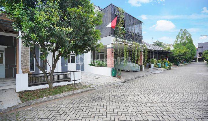 Rumah Strategis Siap Huni Harga All In Kpr di Metland Cileungsi Bebas Banjir  5