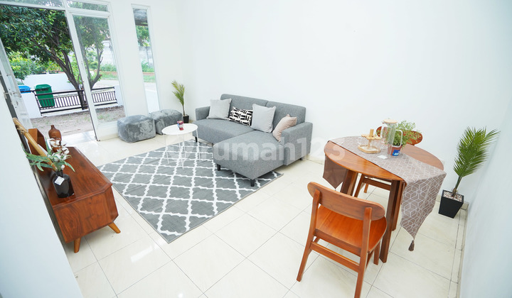 Rumah Strategis Siap Huni Harga All In Kpr di Metland Cileungsi Bebas Banjir  6