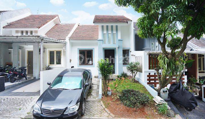 Rumah Bebas Banjir Harga Nego di Legenda Wisata Siap Kpr 1