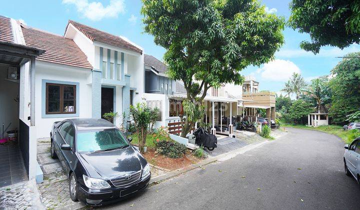 Rumah Bebas Banjir Harga Nego di Legenda Wisata Siap Kpr 3