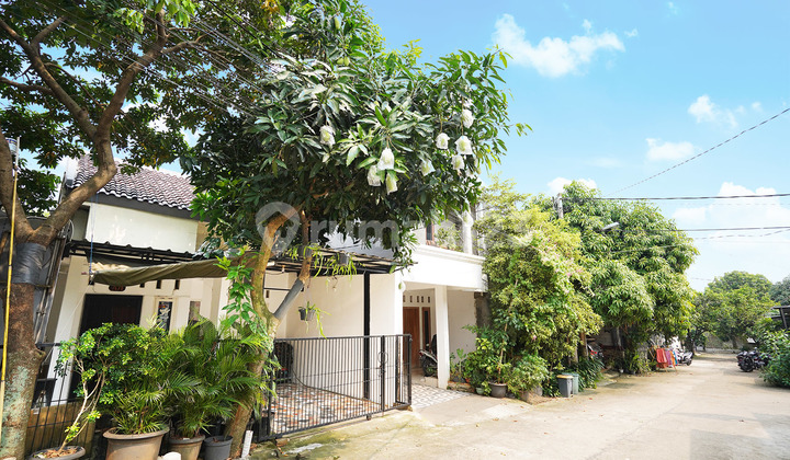 Rumah Dekat Park Sawangan di Griya Cinere Asri Harga All In Kpr 4