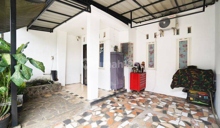 Rumah Dekat Park Sawangan di Griya Cinere Asri Harga All In Kpr 5