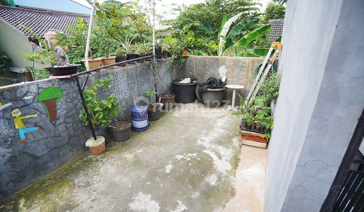 Rumah Dekat Park Sawangan di Griya Cinere Asri Harga All In Kpr 15