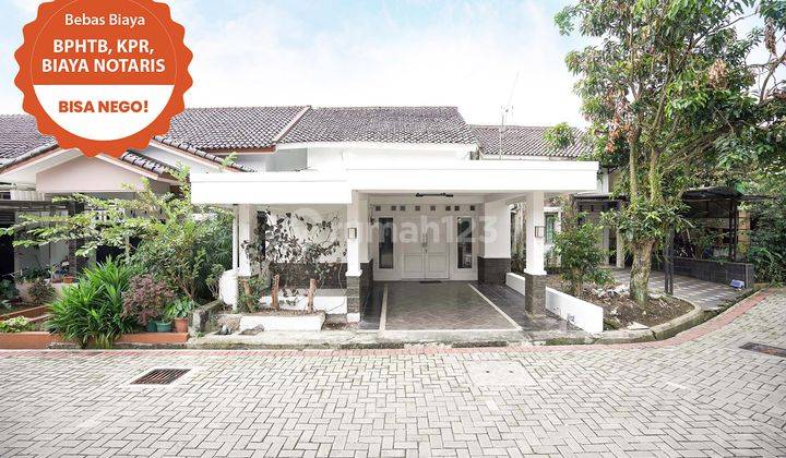 Rumah Bebas Banjir Di Laladon Residence Bogor Bisa Kpr Harga All In 1