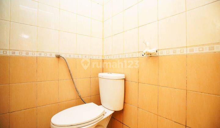 Rumah Dekat Pasar Pucung di Perum Hankam Bogor Harga All In Kpr 8