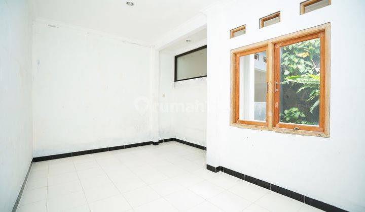 Rumah Dekat Pasar Pucung di Perum Hankam Bogor Harga All In Kpr 9