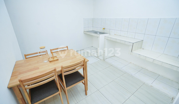 Rumah Strategis Siap Huni Dekat Setu Bebas Banjir Bisa Kpr Harga All In 7