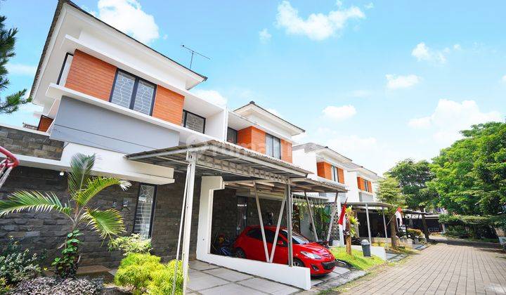 Rumah Siap Kpr di Akasia Terrace 10 Menit Ke Park Sawangan Harga All In 2