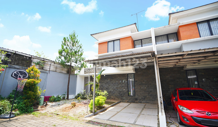 Rumah Siap Kpr di Akasia Terrace 10 Menit Ke Park Sawangan Harga All In 3
