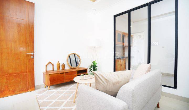 Rumah Siap Kpr di Akasia Terrace 10 Menit Ke Park Sawangan Harga All In 4