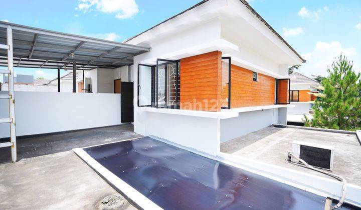 Rumah Siap Kpr di Akasia Terrace 10 Menit Ke Park Sawangan Harga All In 15
