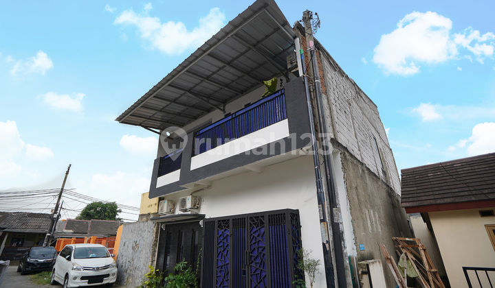 Rumah Harga All In Siap Kpr di Griya Suradita Indah Bebas Banjir 3