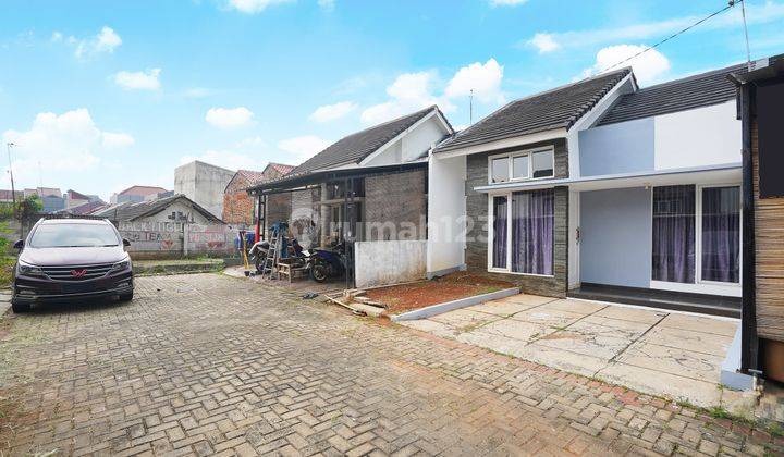 Rumah Siap Huni Dekat Cibinong Square di Cibinong Green Park Harga All In Kpr 5