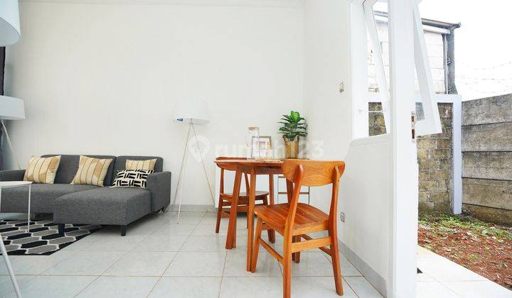 Rumah Siap Huni Dekat Cibinong Square di Cibinong Green Park Harga All In Kpr 6