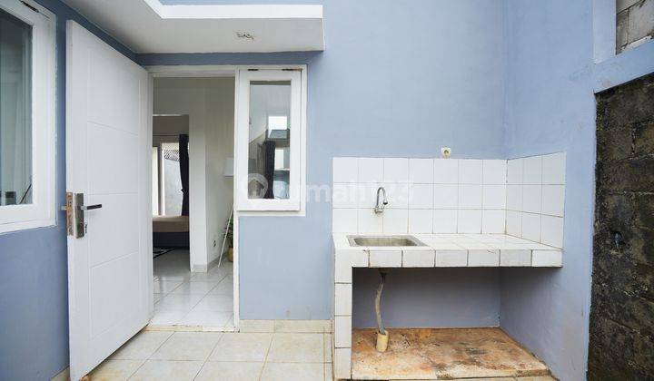 Rumah Siap Huni Dekat Cibinong Square di Cibinong Green Park Harga All In Kpr 7