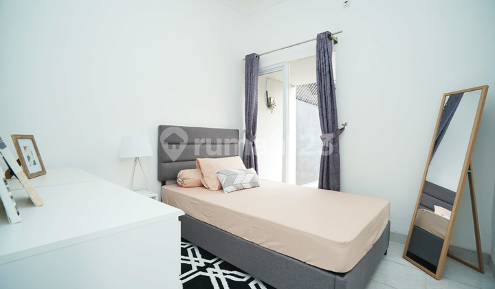 Rumah Siap Huni Dekat Cibinong Square di Cibinong Green Park Harga All In Kpr 10