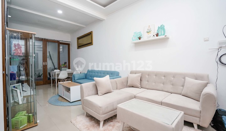 Rumah Strategis Dekat Limo di Pahlawan Residence Bisa Nego Siap Kpr 4